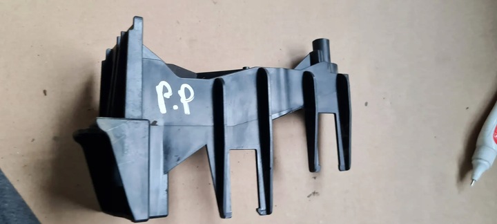 фото №9, S6 c7 4g рестайлинг держатель крепление радиатор правые 4g0805202b s7 4g