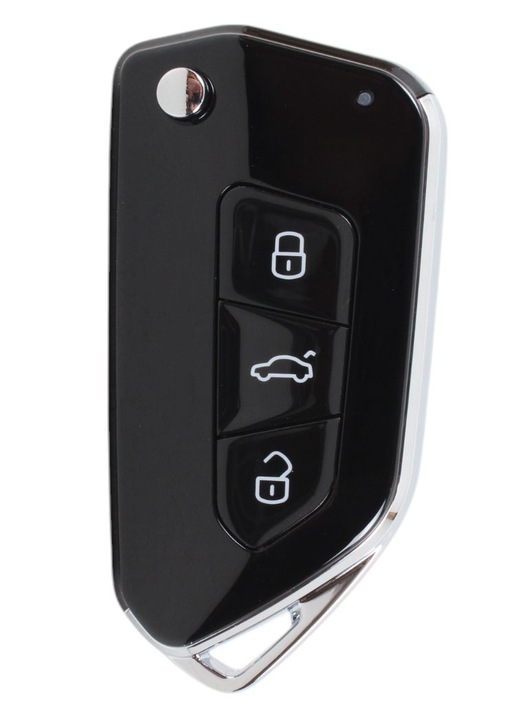фото №1, Корпус ключа пульт vw eos golf vi jetta beetle passat b7 polo scirocco