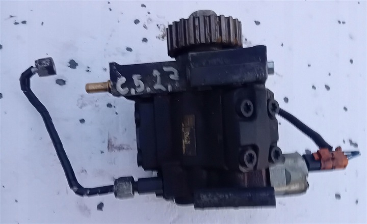 фото №9, Насос впрыскивающий citroen c5 iii land rover jaguar 2.7 hdi v6 4s7q-9b395-al