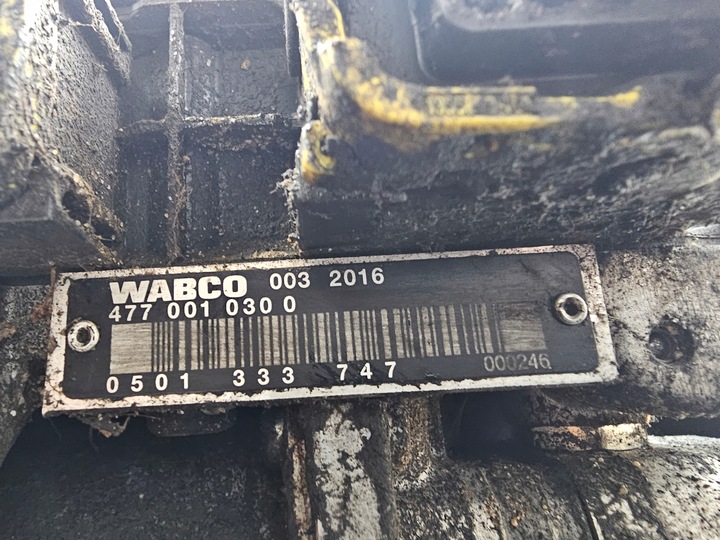 фото №7, Коробка передач коробки передач автомат iveco eurocargo zf astronic 6as700t0 1347061002