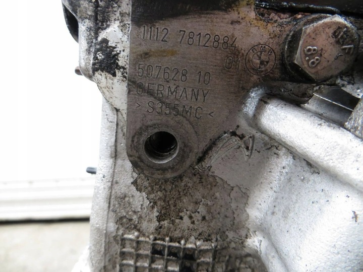 фото №10, Toyota avensis t27 рестайлинг t29 1.6 двигатель стойка n47c16a n47c