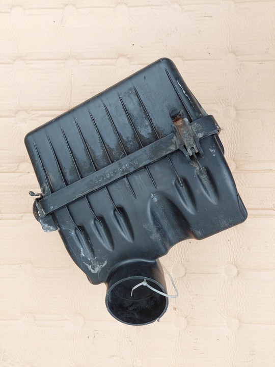 фото №5, Hyundai santa fe корпус фільтра повітря 2.4 2,7