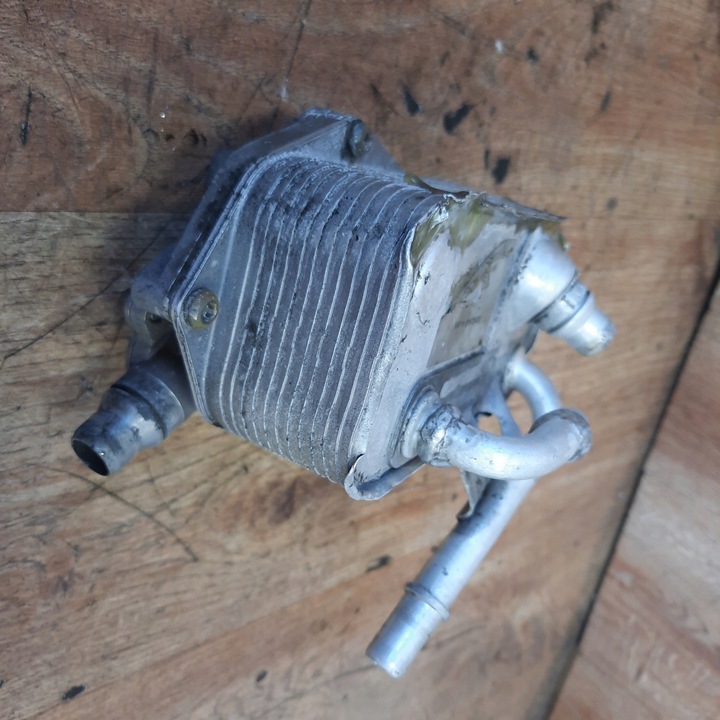 фото №7, Радиаторов масла коробки bmw e90 e92 335i n54 7536929