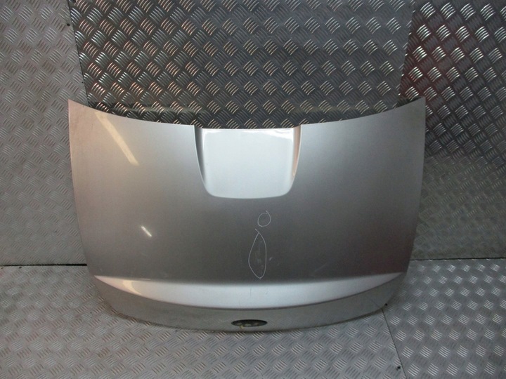 фото №1, Крышка багажника ford street ka e3