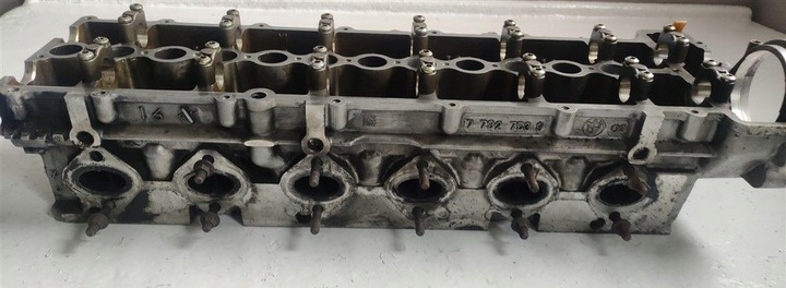 фото №13, Головка bmw e90 e60 x6 3.0 d m57 306d3 m57tue2 7781195 7792753