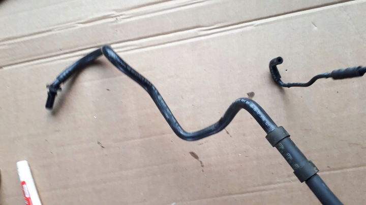 фото №9, A5 8w шланг вакуум 2.0 tfsi 8w0611931bt a4 b9 8w