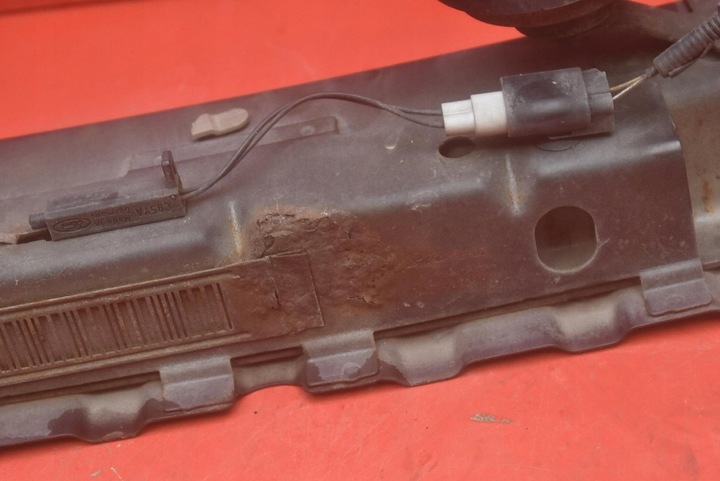 фото №8, Балка бампера перед передня підсилювач ford focus c-max mk1 03-07