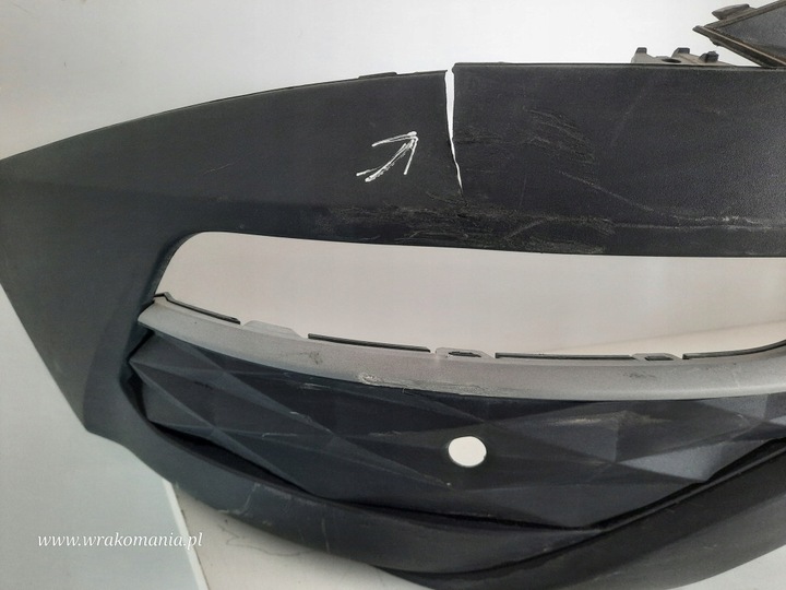 фото №5, Hyundai tucson iv 20-24 спойлер, накладка бампера зад задній 86612n7000