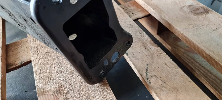 фото №8, A4 b9 8w s4 лонжерон левая левый перед lx7r a5 8w s5