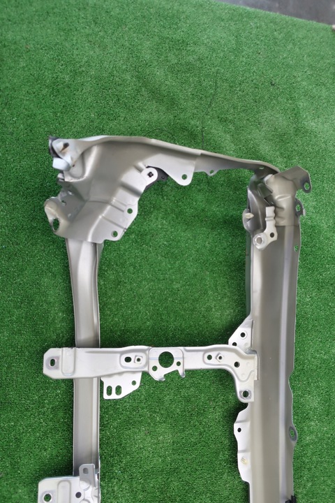 фото №8, Pas переднее панель крепления фар suzuki jimny оригинал 2023r повреждённый погнутый