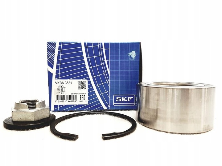 фото №13, Skf натягувачі насоса набір підшипник колеса перед