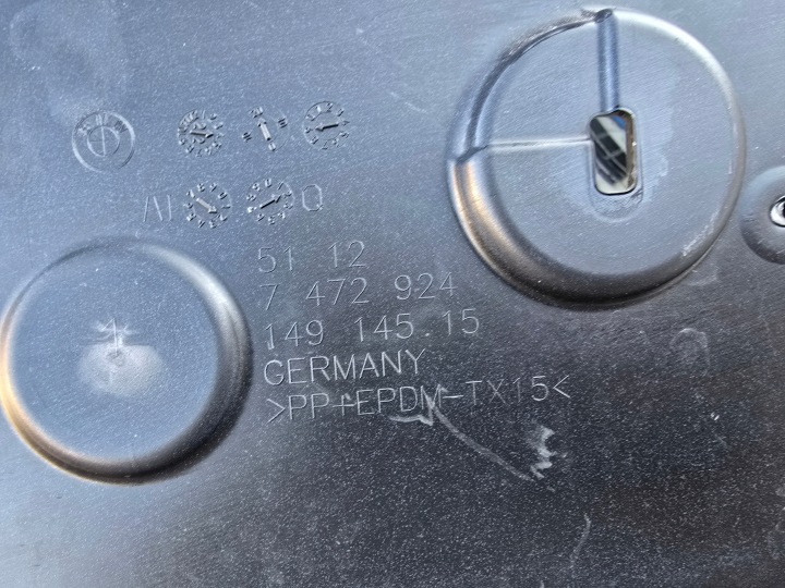 фото №8, Защита бампера зад bmw i3 i01 7472924