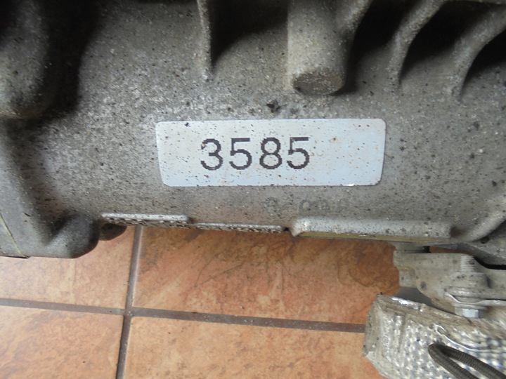 фото №7, Коробка передач коробки передач 5hp19 fla a6 c5 2.4b quattro