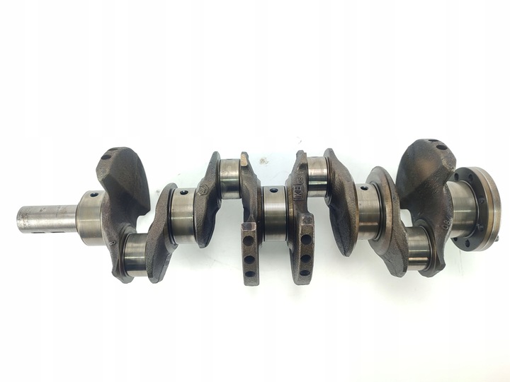 фото №1, Wał коленчатый citroen c4 picasso i 1.8 16v 125km 6fy
