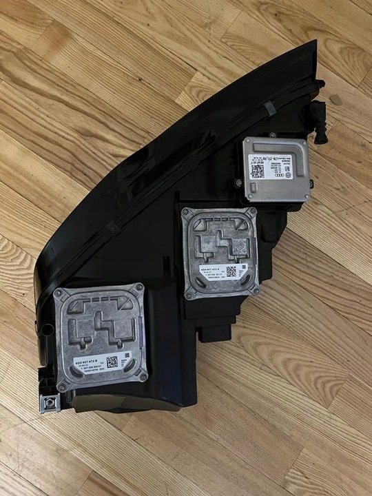 фото №9, Audi a7 s7 4g 2016 лампи передні / комплект