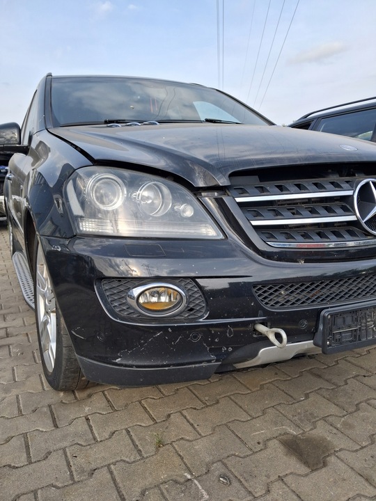 фото №1, Mercedes ml w164 05-08 лампа правая перед bi-xenon