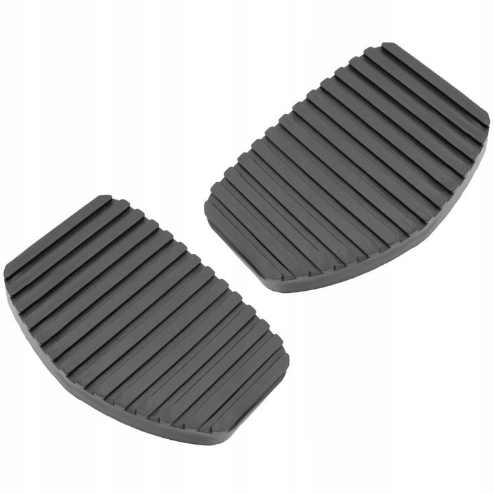 фото №2, Накладки na педаль сцепления тормоза citroen peugeot