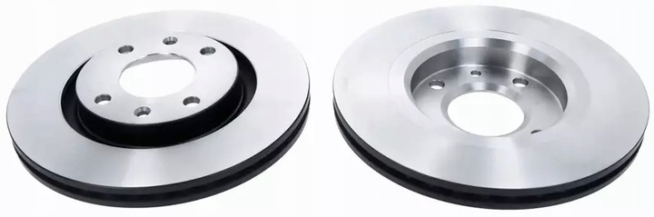 фото №15, Trw диски+ тормозные колодки перед citroen c-elysse 266mm