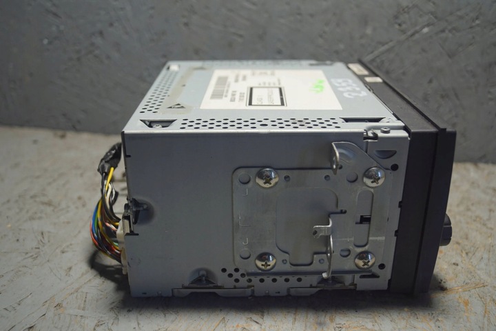 фото №11, Радіо навігація nissan qashqai j10 25915bh10c r359