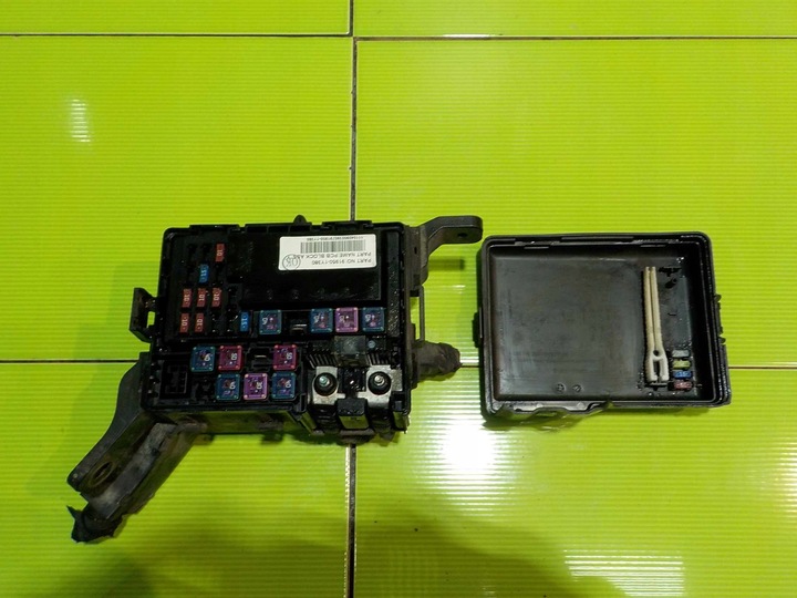 фото №5, Kia picanto ii 1.0 b 11r коробка запобіжників