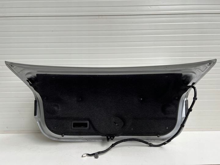 фото №8, Крышка задняя багажника mazda 6 iii gj рестайлинг камера sedan