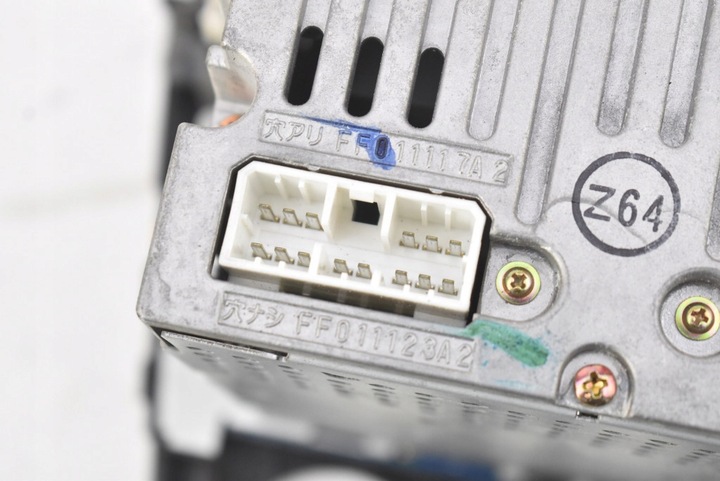 фото №7, Радио радиопроигрыватель cd 86201ag64a subaru legacy 4 iv 03-09