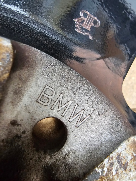 фото №9, Диск 19дюймов 5x112 5.5j et53 bmw i3