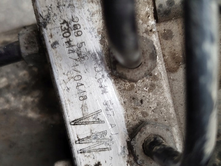 фото №5, Насос блок управления abs seat ibiza 4 iv 6r0907379as 6r0614517a