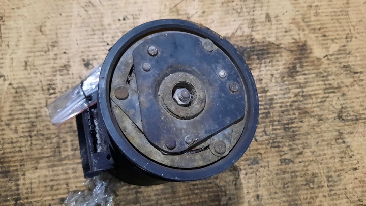 фото №4, Компрессор кондиционера renault megane 1.4b 00r