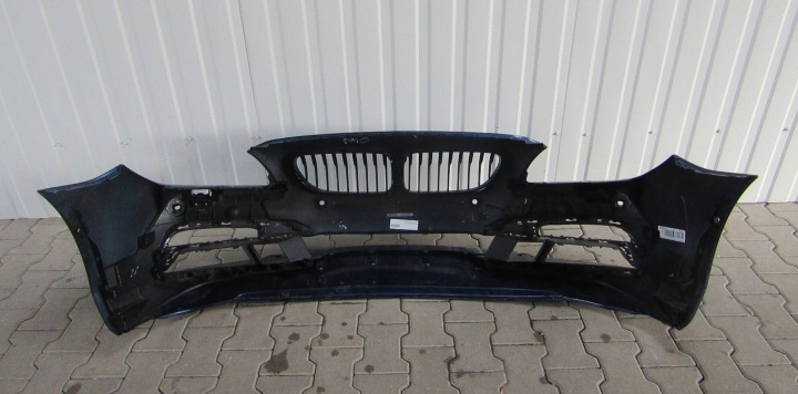 фото №9, Бампер перед передній bmw 6 f12 f13 рестайлінг lci
