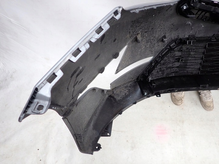 фото №9, Kia ceed iii 3 рестайлінг 21- бампер перед переднє