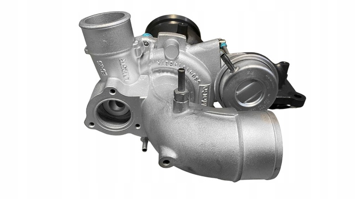 фото №13, Турбіна ford galaxy mondeo s-max ecoboost 2.0 199 203 240 250 km