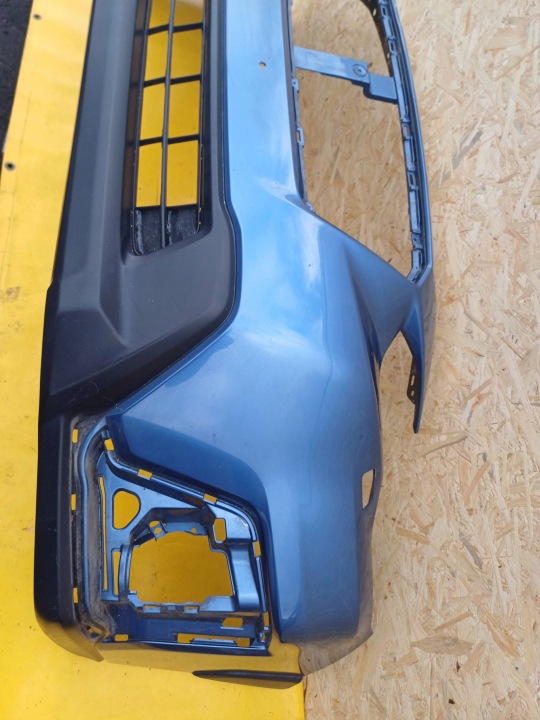 фото №7, Subaru xv crosstrek 17- бампер перед передний 57704-fl010