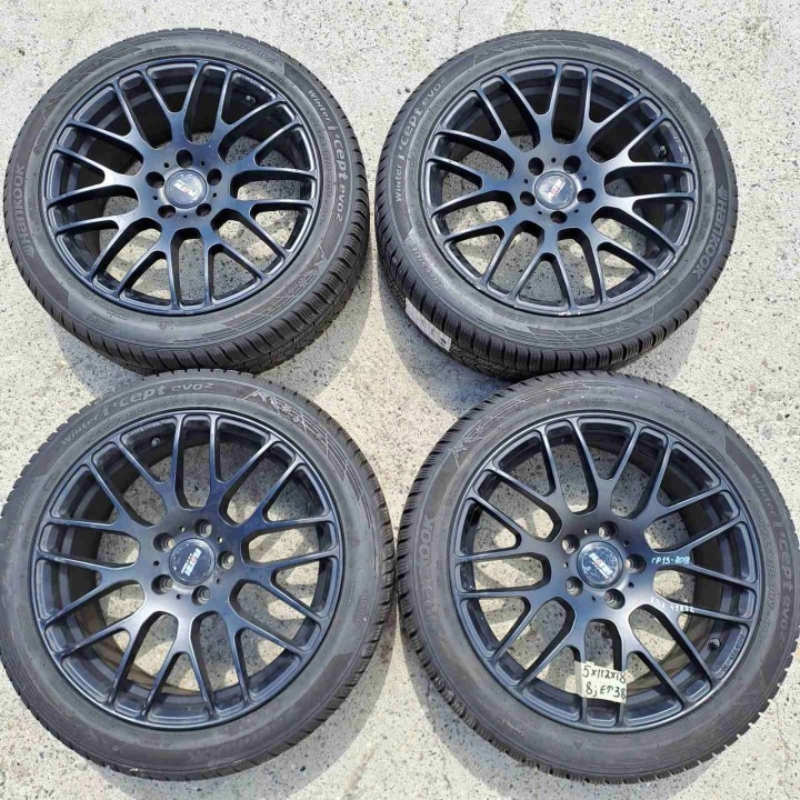 фото №16, Алюмінієвий диск ford edge et45 5x108 диски rp13-8018 kba49832 8x18 r18