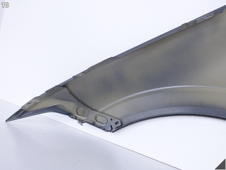 фото №11, Volvo xc60 ii 2 покоління r-design 17- крило праві перед + планка