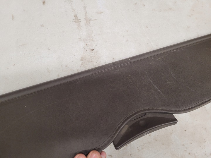 фото №16, Mercedes c-klasa w204 універсал ролета сітка багажника