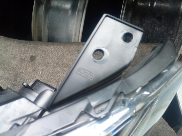 фото №5, Фара комплектний лівий mazda 3 bm bixenon led eu