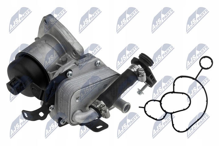 фото №2, Радіаторів масла з фільтром ccl-fr-026 nty