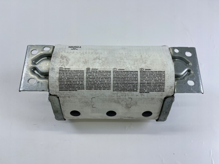 фото №6, Подушка  повітряна подушка пасажира bmw e90 e91 9202806 один nabojowa.