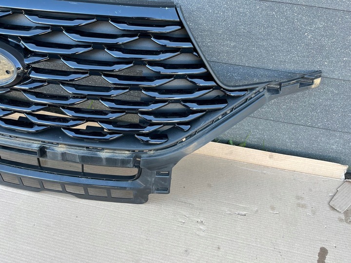 фото №9, Решётка решётка радиатора ford explorer iv 2020 - 2024 st line