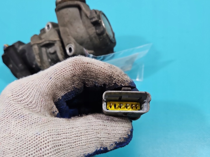 фото №7, Клапан egr ford focus mk2 9661358880 1.6 tdci