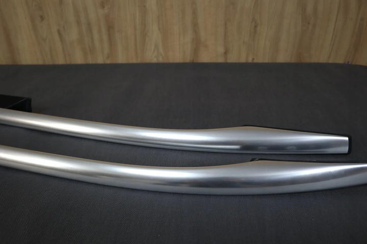 фото №6, Mercedes w164 рестайлінг рейлінг рейлінги комплект