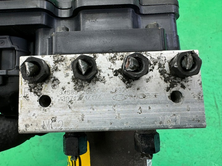 фото №10, Насос гальмівна abs 58920-3x610 hyundai elantra v 10-16 1.6b 16v