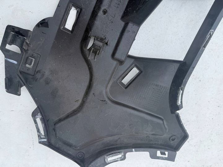 фото №13, Bmw x1 f48 f49 держатель ползун кронштейн левый правые 7354820 7354819 бампер