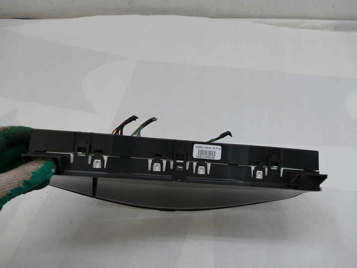 фото №8, Jeep cherokee kk 2.8 crd спидометр приборы uk