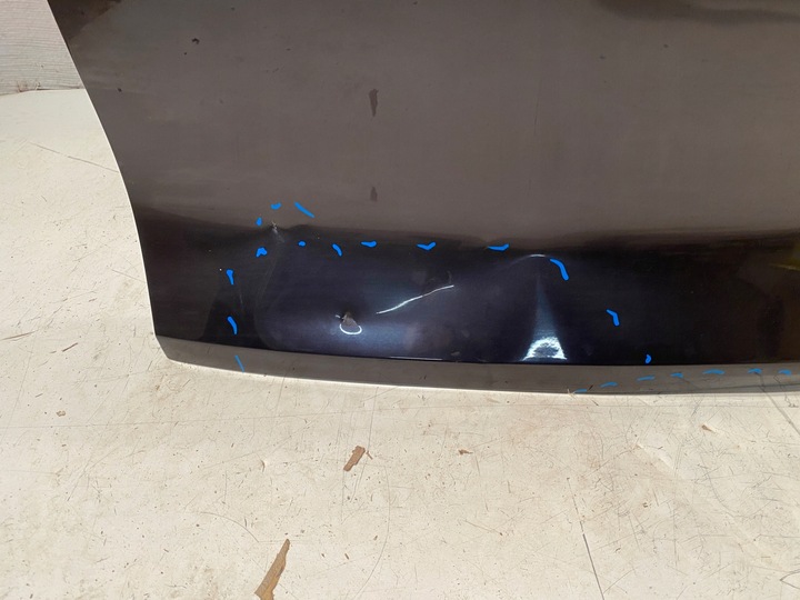 фото №9, Aiways u5 кришка багажника зад задня