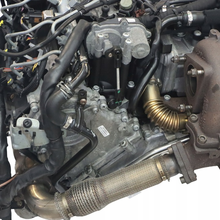 фото №13, Audi a4 b8 a5 8f q5 8r 3.0 tdi quattro двигатель голый стойка ccwa 240km