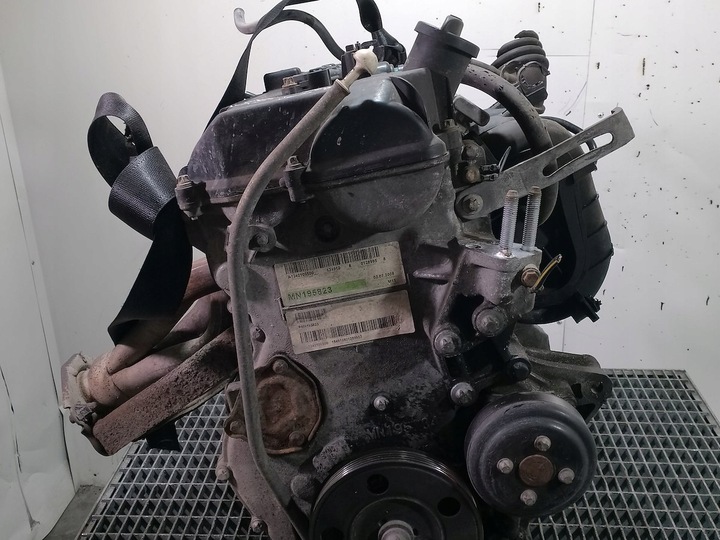 фото №9, Двигатель mitsubishi colt vi mn195823 1.1