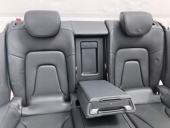 фото №11, Сидіння шкіра пам'ять вентиляція audi a5 8t sportback рестайлінг