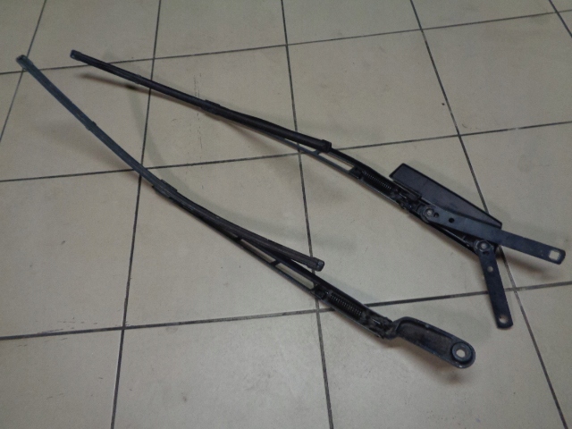 фото №11, Рычаги дворник перед audi q7 04-10 4l1955407a 4l1955408b